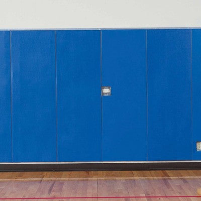 Aer-Flo (FR) Wall Pad -2" Foam- 2'W x 7'H-w/ Print
