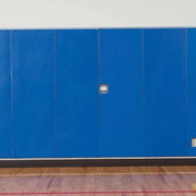 Aer-Flo Wall Pad -2" Foam- 2'W x 7'H