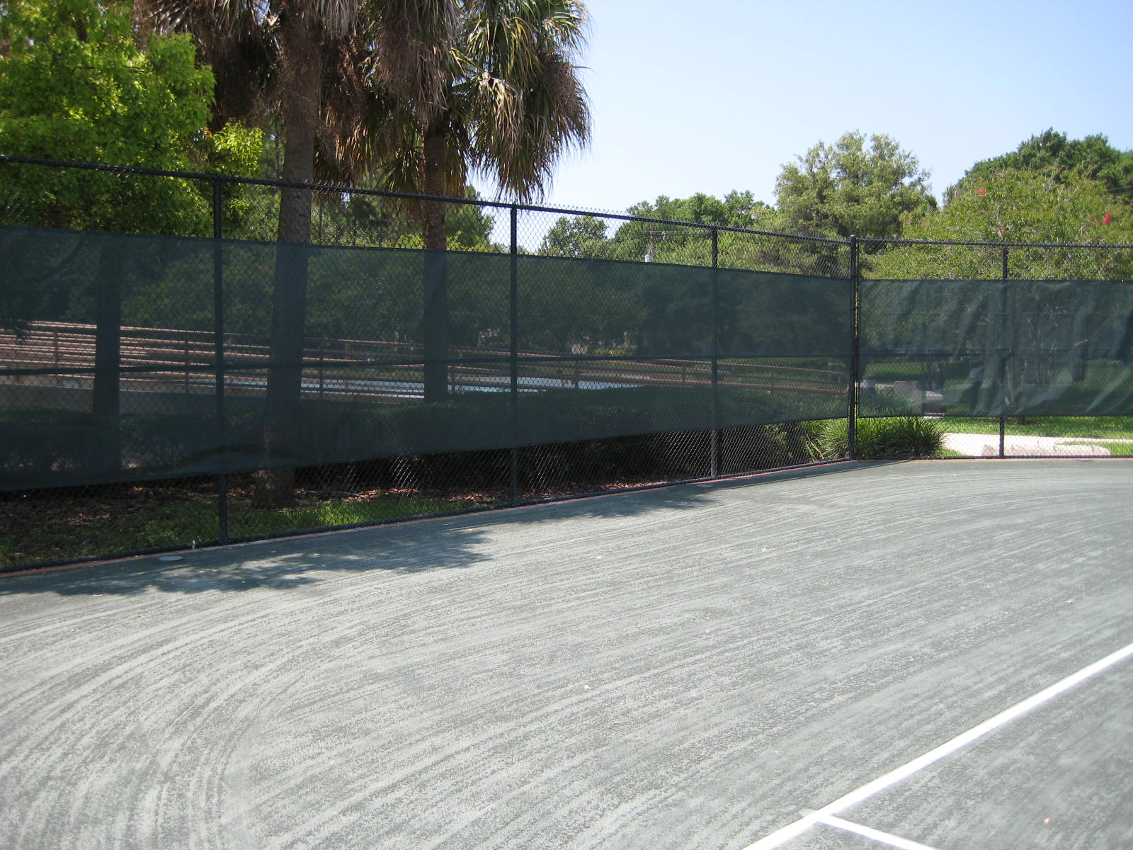 Aer-flo Standard Mesh (VCP) Windscreen - Up to 6'H