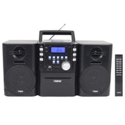 Naxa NAXA Portable MP3/CD Player with PLL FM Radio and USB Input