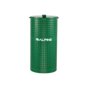 Steel Pet Waste Bin with Cover