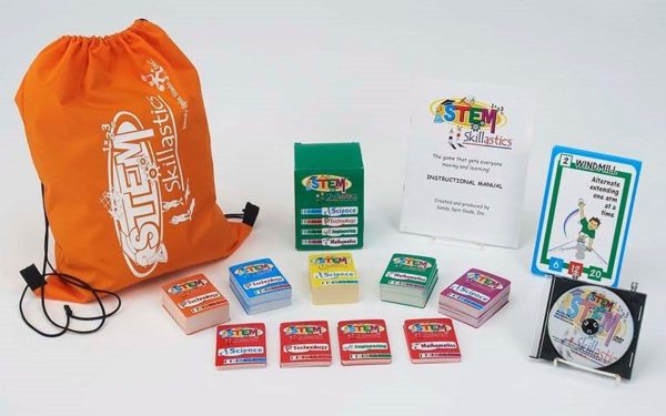 STEM Skillastics® 1, Activity Kit / 1 box STEM question cards