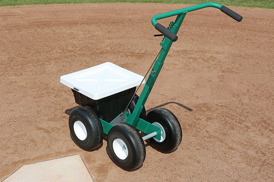 Beacon Streamliner 354 4-Wheel