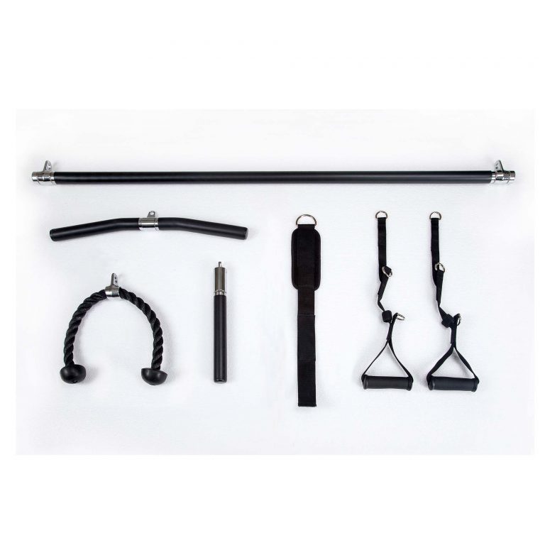 DS972 - Status Dual Stack Functional Trainer