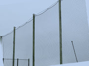 BISON 25' Extension to Pully Suspended Net Systems