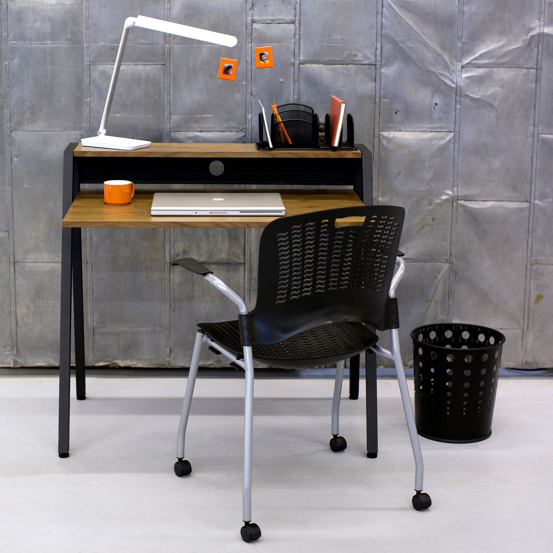 Writing Desk Metal Leg