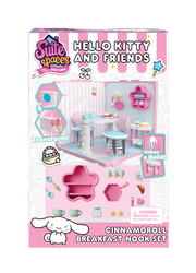 Suite Spaces - Hello Kitty & Friends - Cinnamoroll Dining Room