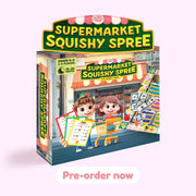 Math Games - Supermarket Squishy Spree - 2026 Launch:  Kindergarten - Grade 2