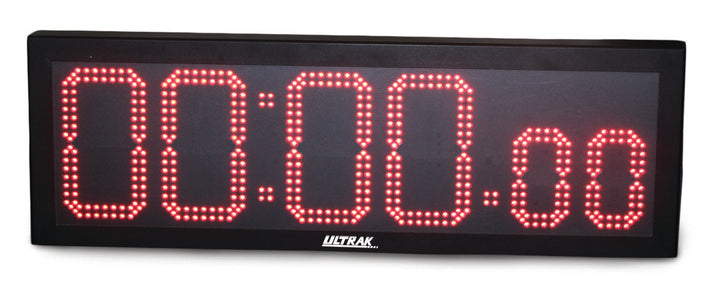 Jumbo LED Display Timer with 8 1/4" Digits