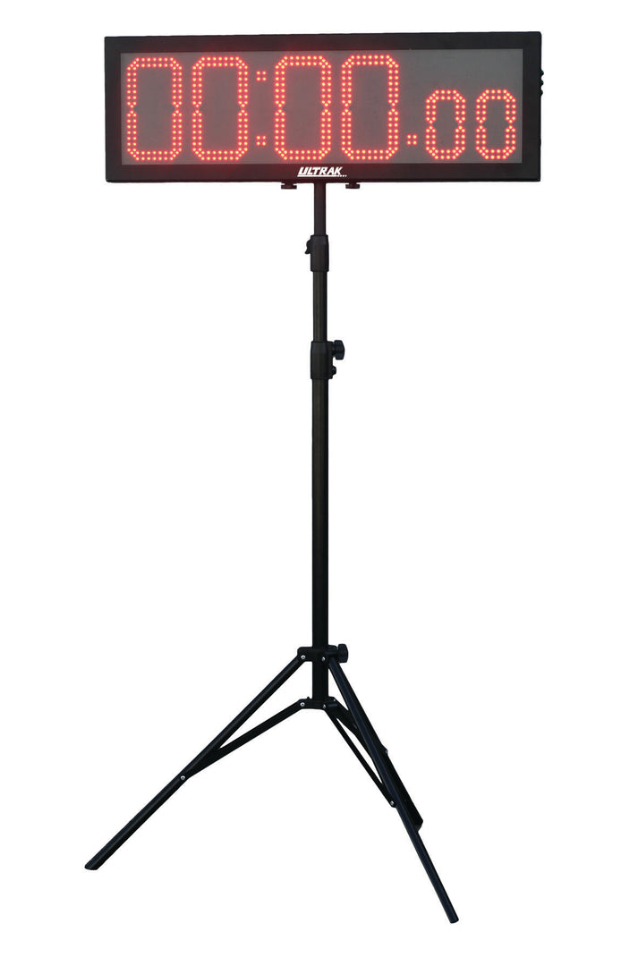 Jumbo LED Display Timer with 8 1/4" Digits