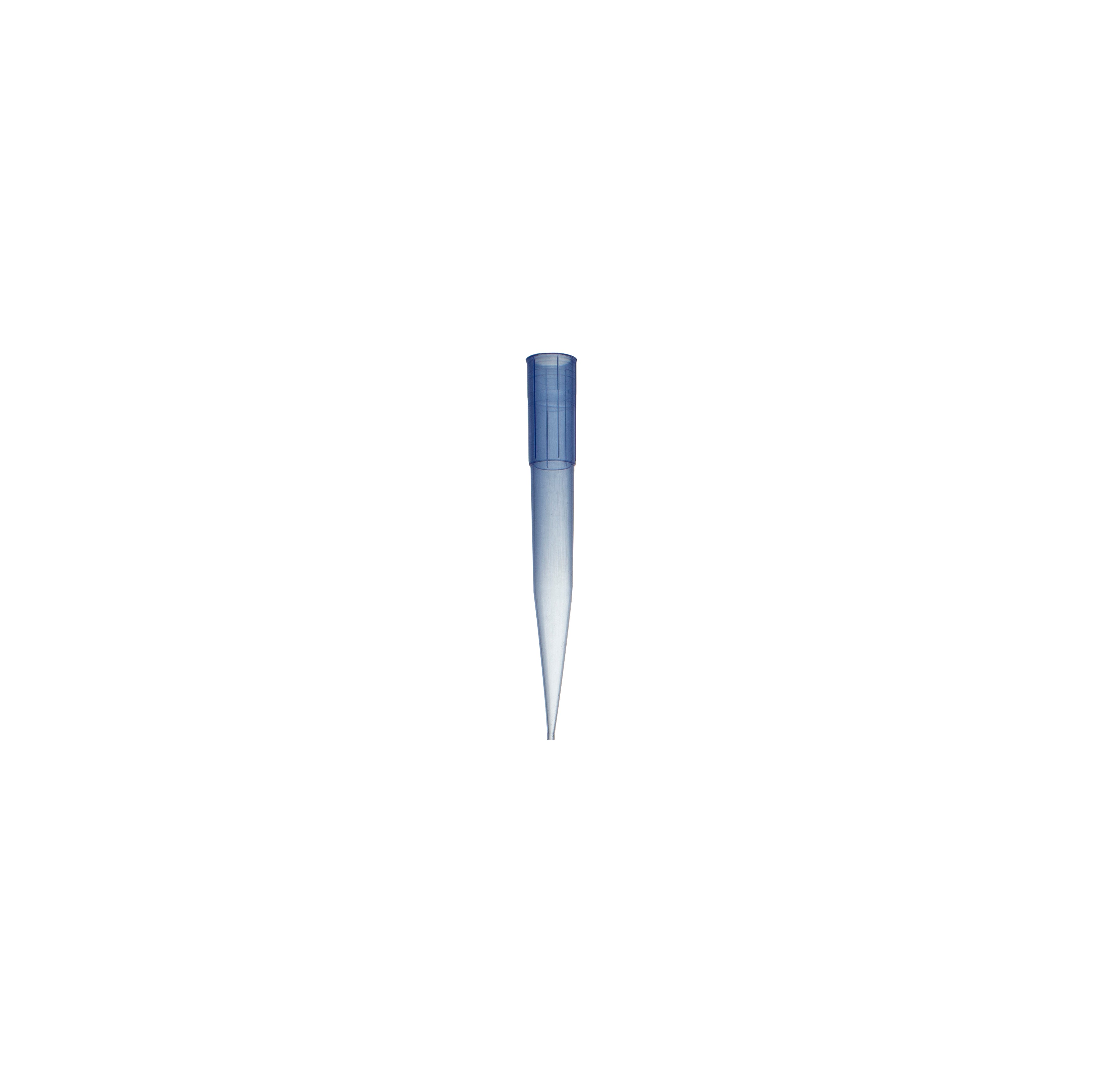 United Scientific® Micropipette Tips, PP, 1000uL, Blue, comes with 500