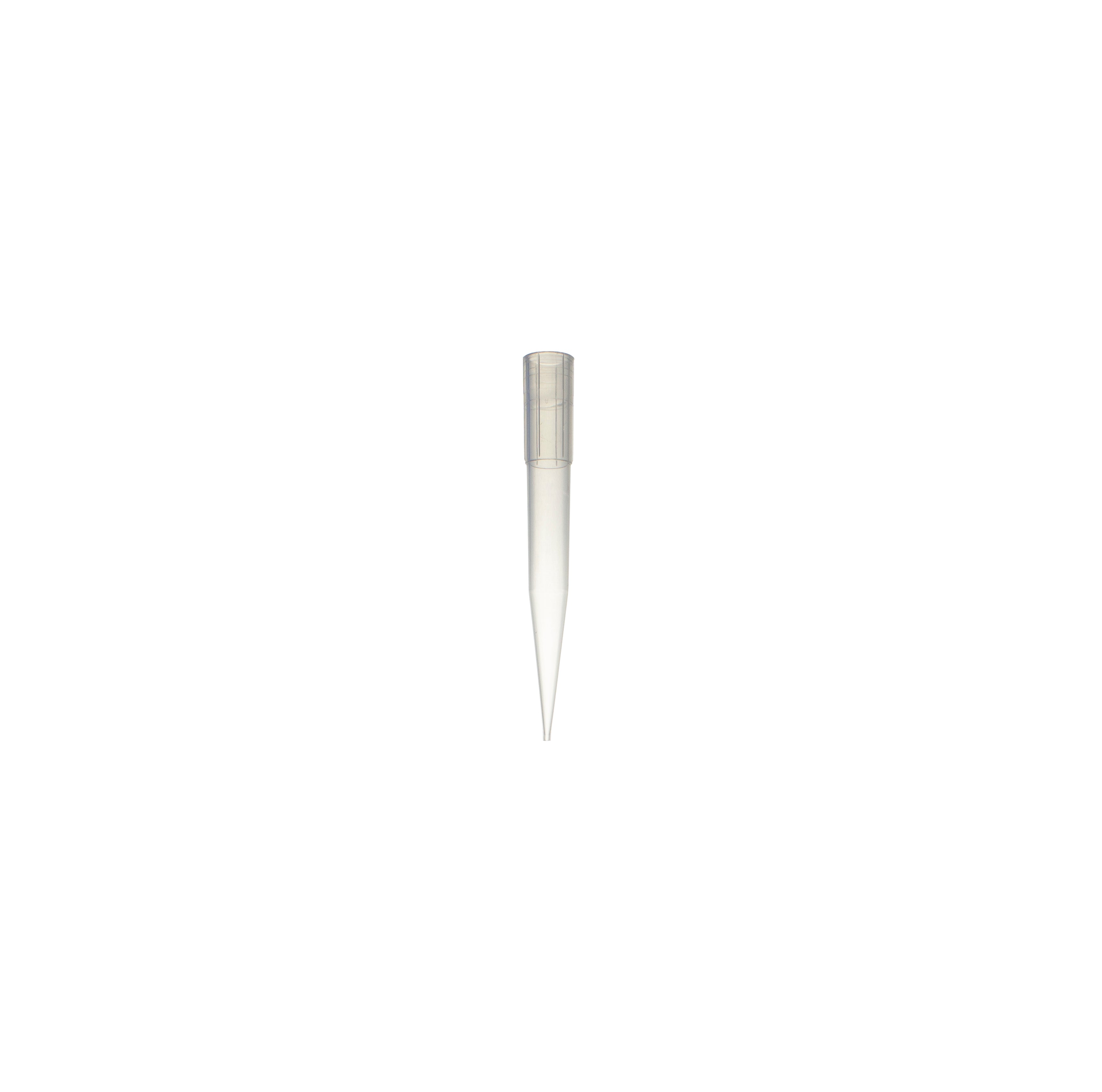 United Scientific® Micropipette Tips, PP, 1000uL, Natural, comes with 500