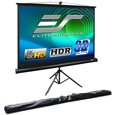Elite Screens Tripod Series