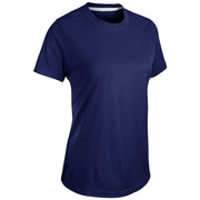Arena Tee Shirt - Purple - Womens - Large