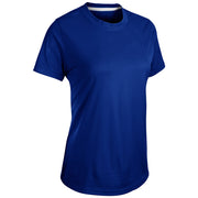Arena Tee Shirt - Royal - Womens - Extra-Large