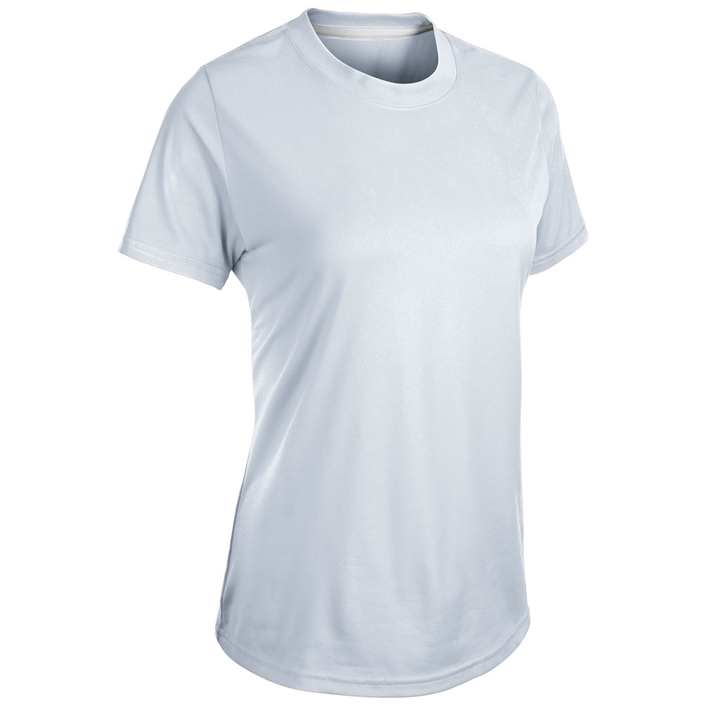 Arena Tee Shirt - White - Womens - 3XL