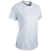 Arena Tee Shirt - White - Womens - Large