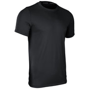 Arena Tee Shirt - Black - Womens - Large