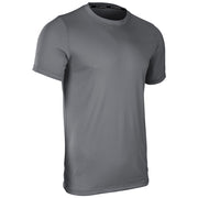 Arena Tee Shirt - Charcoal - Adult - Large
