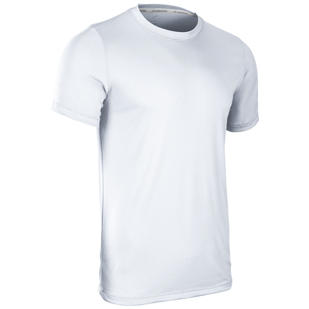 Arena Tee Shirt - White - Adult - Extra-Large