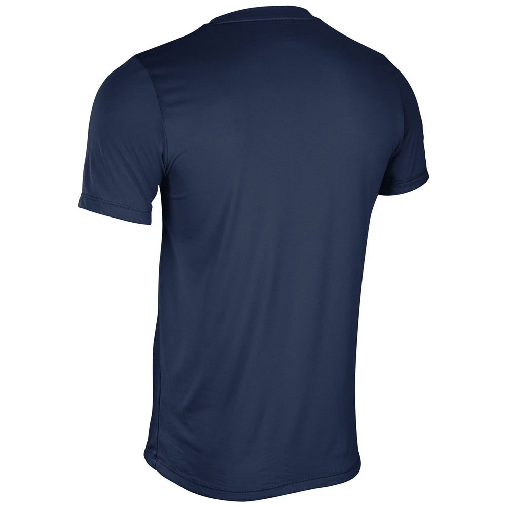 Arena Tee Shirt - Navy - Womens - Extra-Small