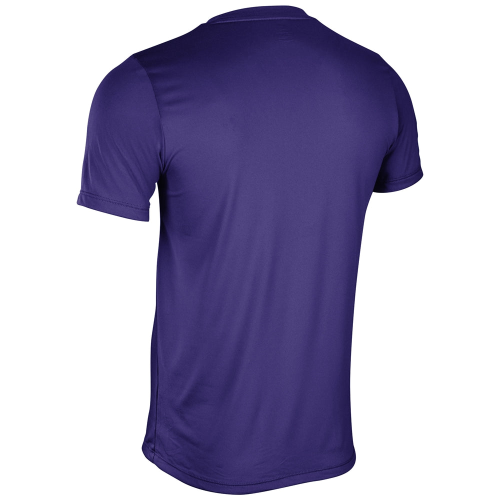 Arena Tee Shirt - Purple - Womens - Medium