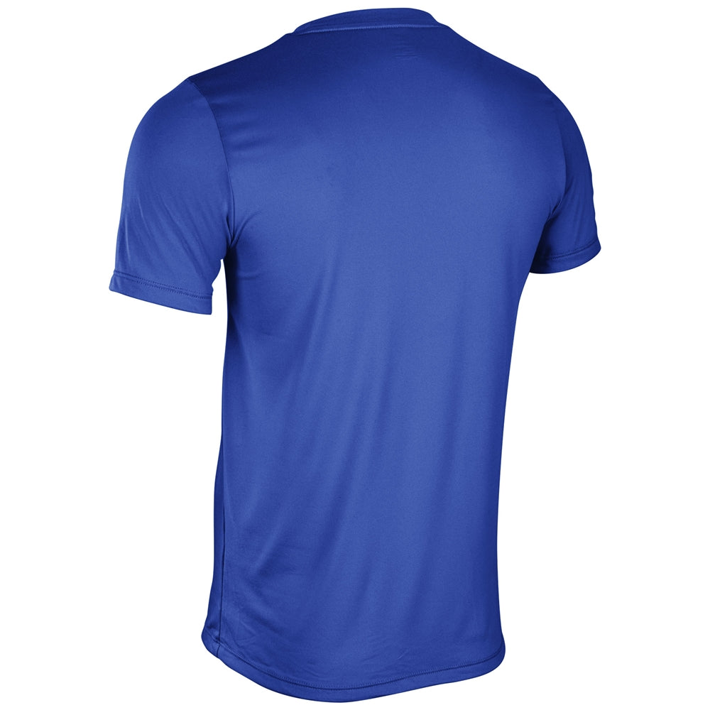 Arena Tee Shirt - Royal - Adult - 3XL