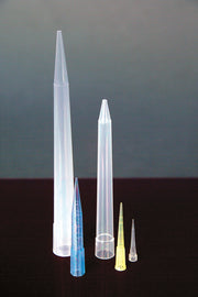 United Scientific® Micropipette Tips, PP, 0.5 - 10uL, Natural, comes with 1000