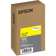 Epson DURABrite Pro T13S Original Standard Yield Inkjet Ink Cartridge - Yellow Pack