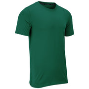 Tackle Crew Neck Tee - Forest Green - Adult - Medium