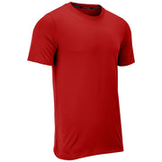 Tackle Crew Neck Tee - Scarlet - Youth - Extra-Small