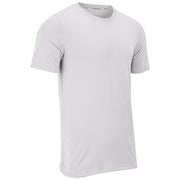 Tackle Crew Neck Tee - White - Youth - Extra-Large