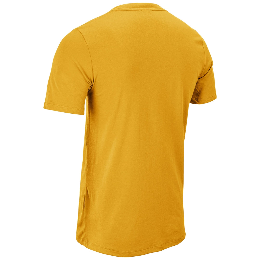 Tackle Crew Neck Tee - Gold - Youth - Extra-Small