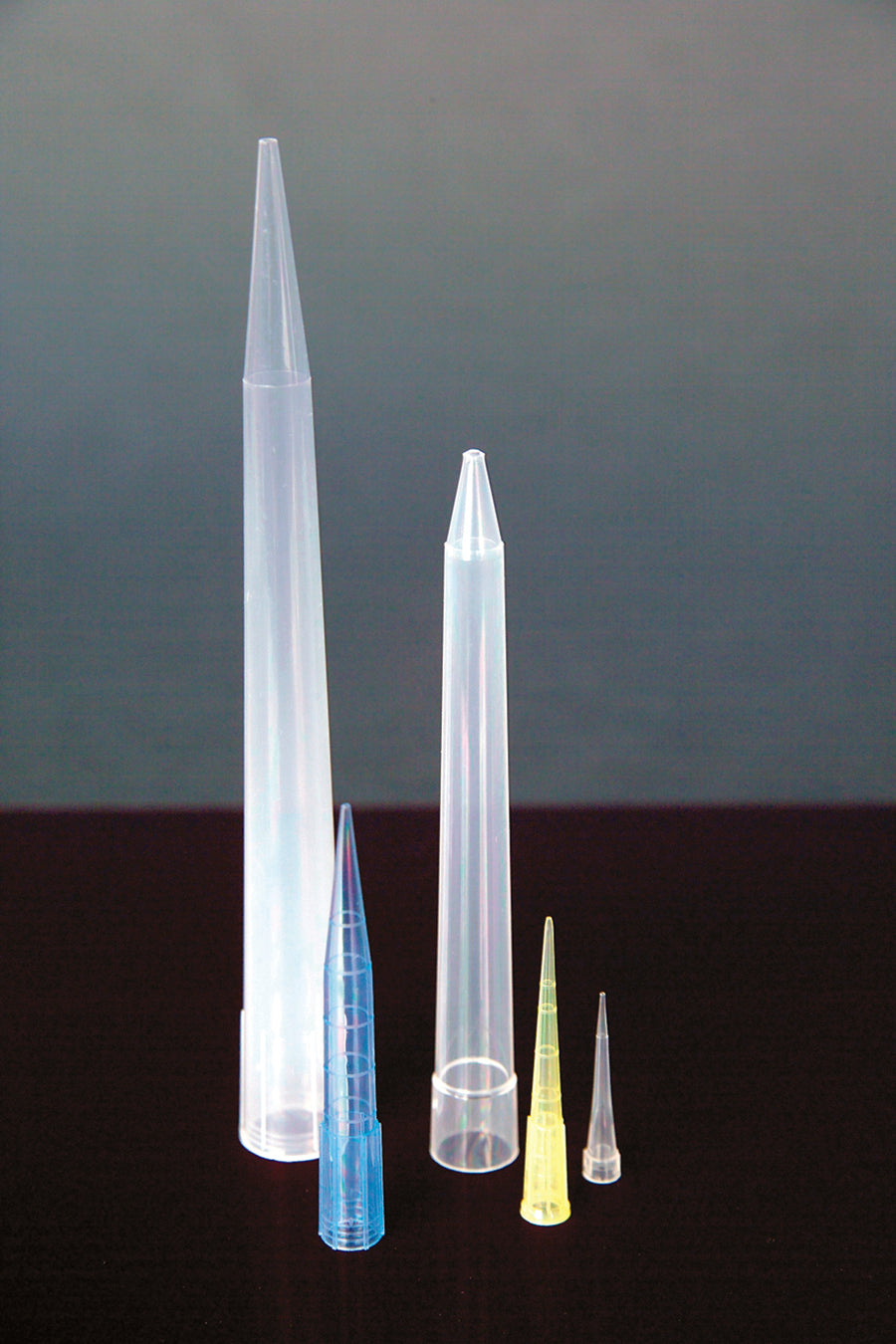 United Scientific® Micropipette Tips, PP, 20uL, Natural, comes with 1000