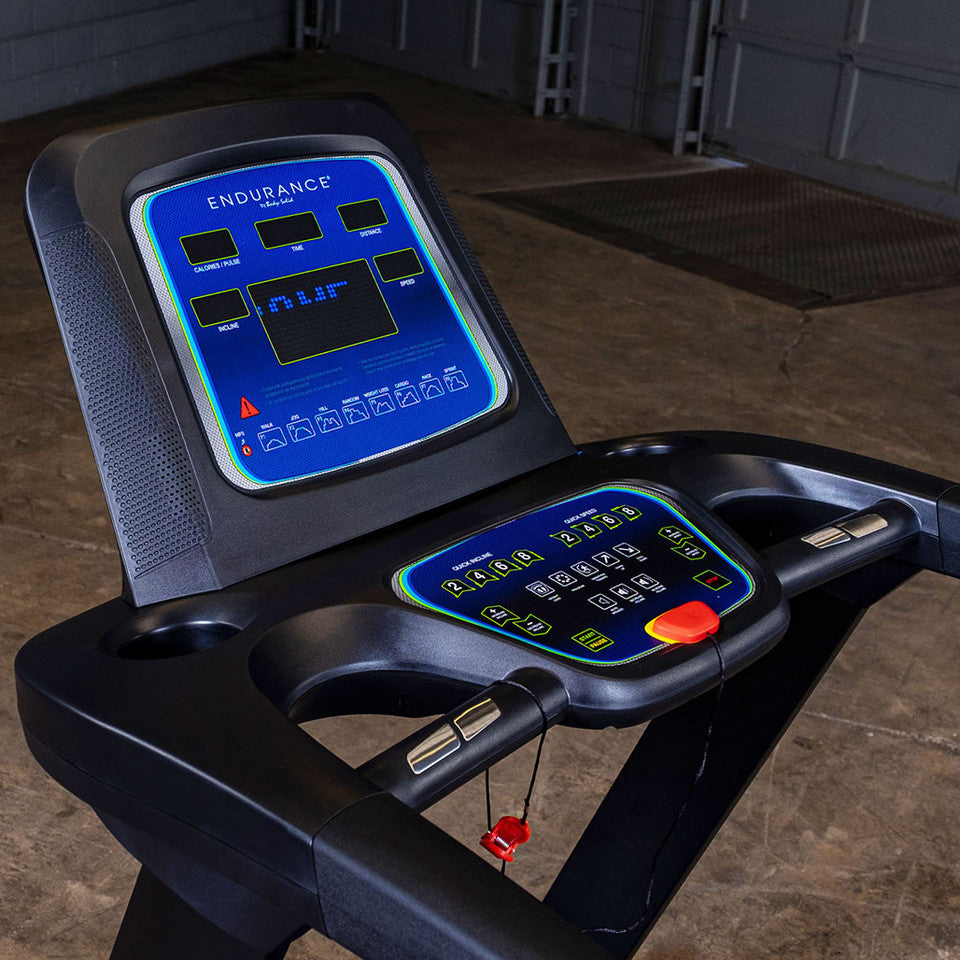 T25 Folding Treadmill