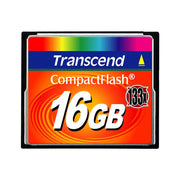 Transcend Compact Flash 16GB 133x