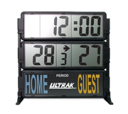 Scoreboard with Period and Possession Arrow
