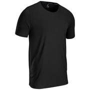 Rookie Crew Neck Tee - Black - Youth - Extra-Small