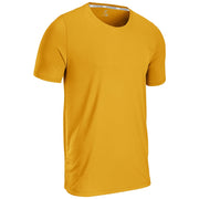 Rookie Crew Neck Tee - Gold - Youth - Extra-Small