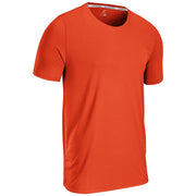 Rookie Crew Neck Tee - Orange - Youth - Extra-Small