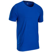 Rookie Crew Neck Tee - Royal - Youth - Extra-Small