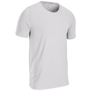 Rookie Crew Neck Tee - White - Adult - Extra-Large