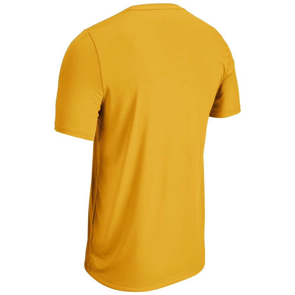 Rookie Crew Neck Tee - Gold - Adult - Extra-Large