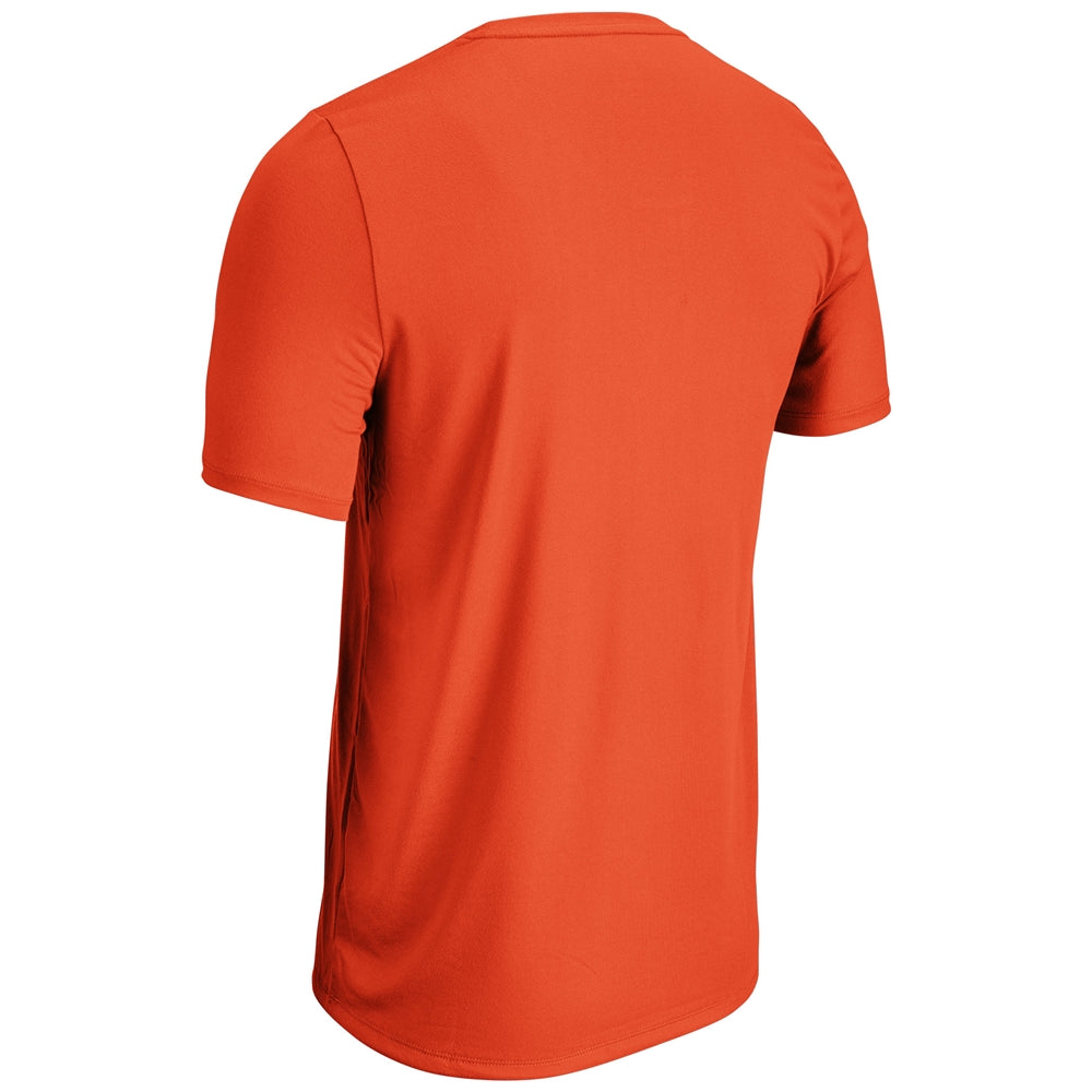 Rookie Crew Neck Tee - Orange - Youth - Medium