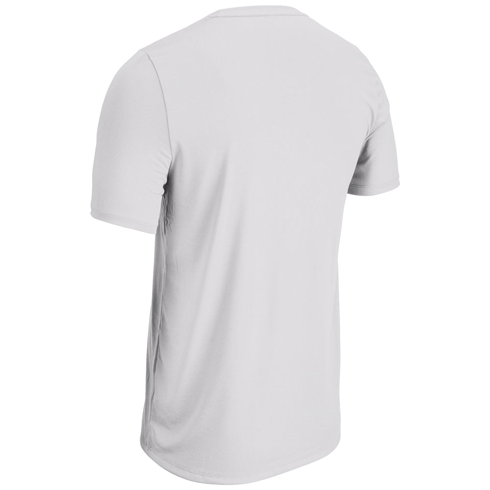 Rookie Crew Neck Tee - White - Adult - Medium