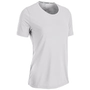 Rookie Crew Neck Tee - White - Womens - Extra-Large