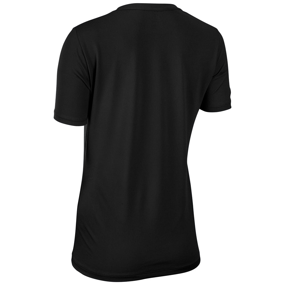 Rookie Crew Neck Tee - Black - Womens - XXLarge