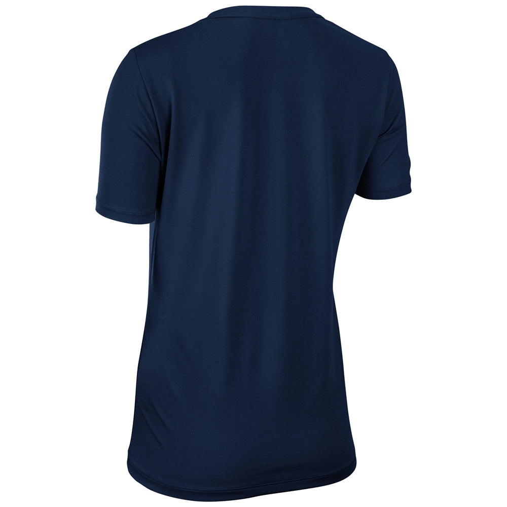 Rookie Crew Neck Tee - Navy - Womens - Extra-Small
