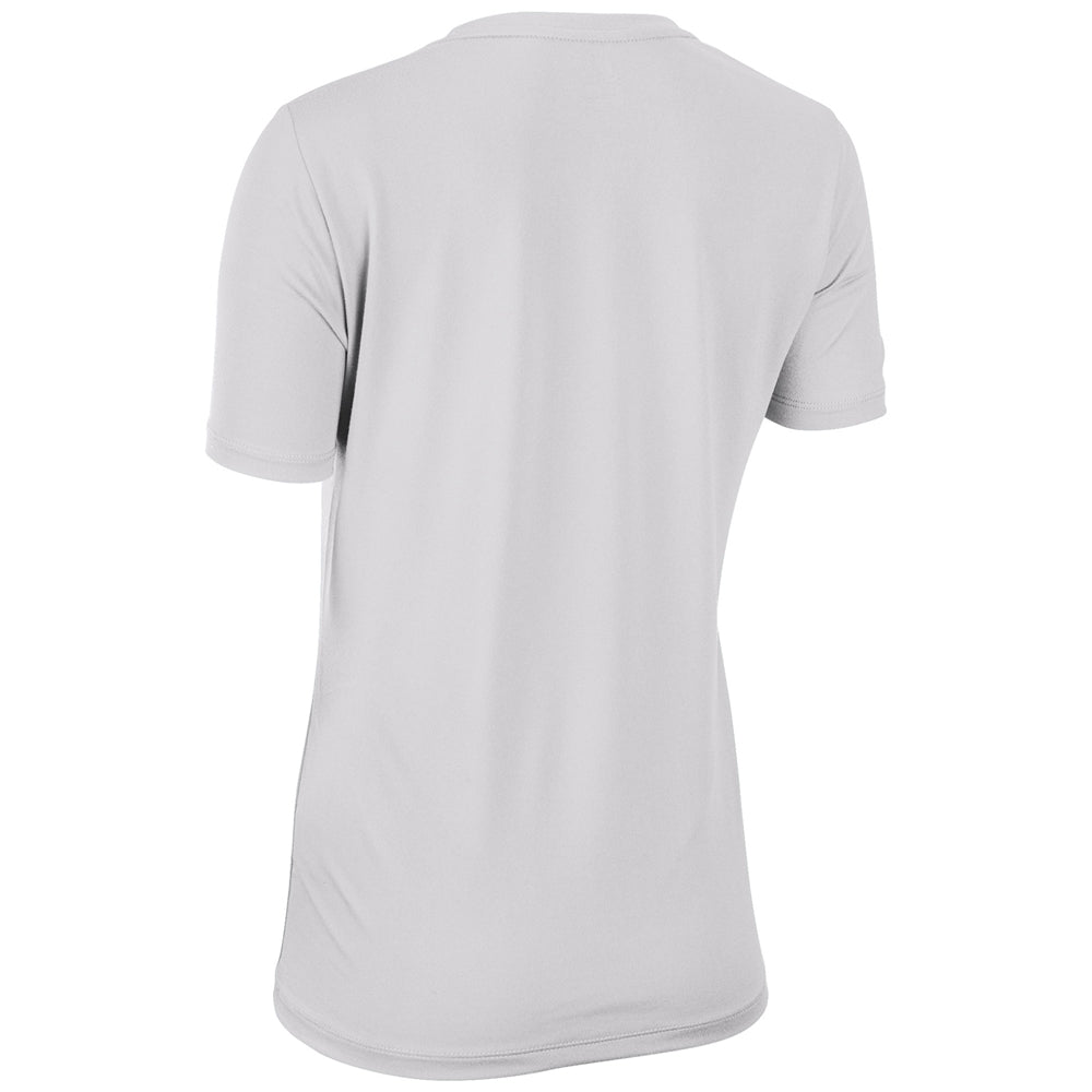 Rookie Crew Neck Tee - White - Womens - Extra-Large