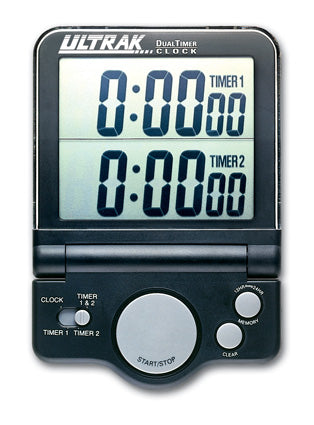 Jumbo Dual Timer